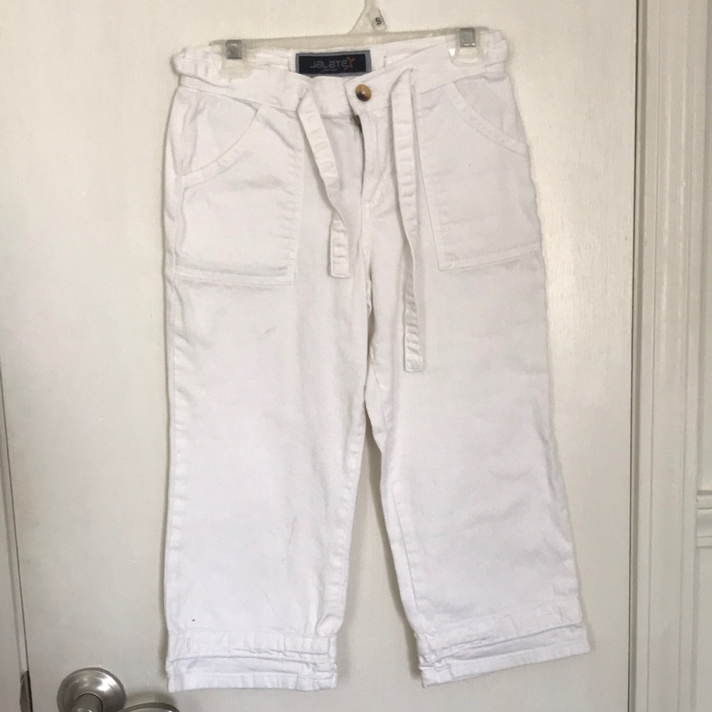 Girls Capri